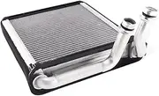 Front Alunimum Heater Core Radiator Compatible For Golf Passat Cc Jetta Tiguan Skoda Super 3C0819031A 3C0819031 7 Sol