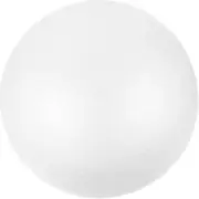 Foam Ball 7.8 Inch round Shapes Ball for Crafts Large White Baubles Balls DIY Cr