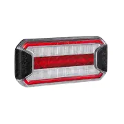 Narva LED Rear Stop/Tail Direction Indicator Lamp & Reverse Lamp w/ Connector A