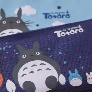 Totoro 龍貓樣式筆袋 龍貓收納袋