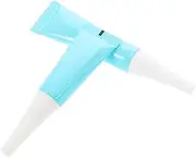 MUSISALY 2pcs False Nail Glue for Press On Nails Manicure Glue Nail Tips Glue Professional Nail Adhesive for Women Bond Glue for Fake Nails and Rhinestone (10g, 5g)