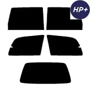 For SEAT Alhambra MPV 2001-10 Carbon Pre Cut Window Tint 35% Light 2-ply HP+