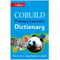 在飛比找蝦皮商城優惠-Collins Cobuild Primary Learne