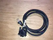 UPS SERIAL CABLE RS-232 DB9 TO RJ50 EQ39-00004A APC