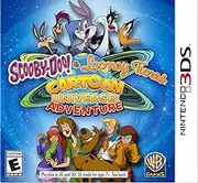 Scooby Doo & Looney Tunes Cartoon
