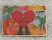 Sad Valentine - broken hearted no valentine's day amazon employee peccy pin