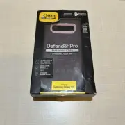 OtterBox Samsung Galaxy S10 Case Defender Pro Series Rugged Screenless Purple