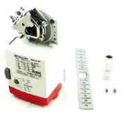 Honeywell MN7505A2001 Electric Actuator Non-Spring Return 44 in-lb