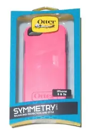 OtterBox Symmetry Series Case for iPhone SE/5s/5 - Crushed Damson