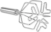 Ｓｉｍｈｏａ Food Masher Potato Ricer Tater Masher Bean Masher Food Crusher Kitchen Gadgets Stainless Steel Wire Masher for Yams Carrots