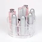 Lipstick Organizer Clear Lipstick Holder Case for Pencil Bottles Lip Glosses