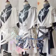 FF14 Final Fantasy Pandæmonium T Customized Unsex Custome Halloween Cosplay Set