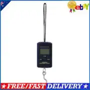 Portable LED 40kg/10g Electronic Hanging Fishing Digital Pocket Hook Scale
