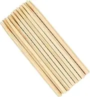 40pcs Bamboo Scratch Pens Scratchboard Art Pens Drawing Tools for Scratch Paper Comfortable Grip Versatile Art Supplies
