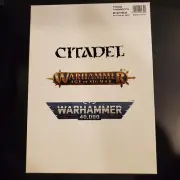 Warhammer 40,000: Tyranids - Tyrannocyte GW Plastic 51-21 NIB