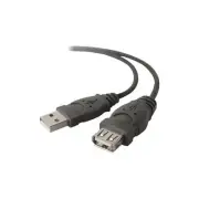 Belkin 16' USB A/A Male/Female Extension Cable F3U134B16