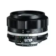 【NEW】Voigtlander APO-SKOPAR 90mm F2.8 SL IIS Lens for Nikon Ai-S mount Black Rim