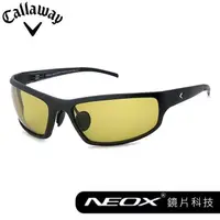 在飛比找PChome24h購物優惠-Callaway Mag Rx1 (變色片) 全視線太陽眼鏡