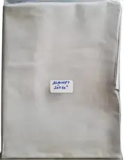 Welder's Welding Blanket 100 % Cowhide Leather Heat Spatter Protection, 20"x40"