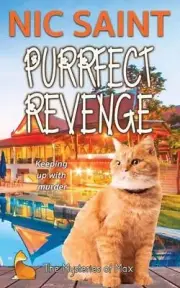 Purrfect Revenge by Nic Saint Paperback Book