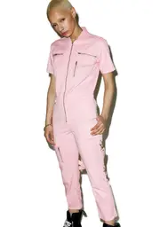 [MadeMe] Bondage Jumpsuit