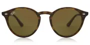 Ray-Ban RB2180 Highstreet 710/73 Men's Sunglasses Tortoiseshell Size 49