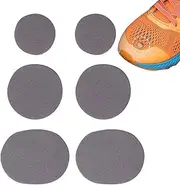 [Fulenyi] Shoe Patches for Holes, Repair Patches for Shoe Prevention, Children's Heel Stickers, Spliced Sewn Patch Insertion Fixer, Inside Sneakers Liner Back Cushions