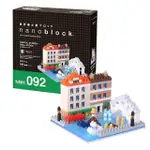 【NANOBLOCK 河田積木】日本系列-水都威尼斯(NBH-092)