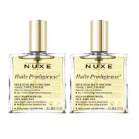 在飛比找PChome24h購物優惠-【NUXE】全效晶亮精華油 100ml 2入