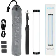 Nanlite PavoTube II 6C RGBW LED tube