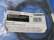 Fusion CAB000860 - Marine Radio NMEA Cable f/ IP600 Stereo and Legacy 700 Models