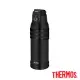 【THERMOS 膳魔師】真空保溫瓶1000ml(FJC-1001-MTBK)黑色