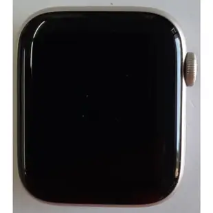 Apple Watch SE(2023) LTE版 44mm(M/L)星光色鋁金屬錶殼配星光色運動錶帶(二手特價)