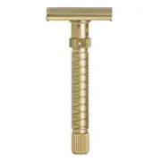 Yaqi The Final Cut Adjustable Safety Razor - Long Handle