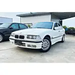 E36 318ISA 1.8 1796CC(1.6稅金) 正常車 可驗車 可過戶 自售 貼牌 子車 流當車 零件車 報廢