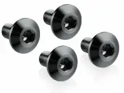RIZOMA ZBW036B REAR FRAME CAP BLACK