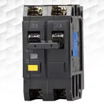 全新 現貨 NVB-50HS 2P30A 30MA 漏電/過載/短路 保護兼用 漏電保護斷路器 士林電機