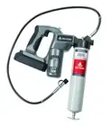 ALEMLUBE CORDLESS GREASE GUN 18 VOLT WITH 2 Lithium-ion, New version (G10040N)