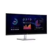 Dell 34Inch Curved Display Monitor