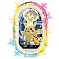 在飛比找蝦皮購物優惠-全新 日本帶回 Pokémon Mezastar 五星卡 寶