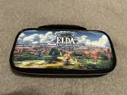 The Legend Of Zelda Links Awakening Nintendo Switch Carry Travel Case New