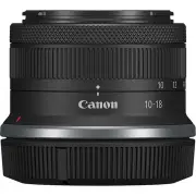 Canon RF-S 10-18mm f/4.5-6.3 IS STM Lens