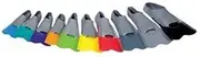 TYR CrossBlade Training Swim Fin - 13-15(Light Gray)