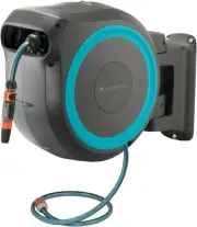 Roll-Up 25 Retractable Hose Reel