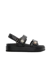 Tory Burch Sandals With Flat Rubber Sole