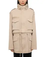 Helmut Lang Convertible Field Jacket