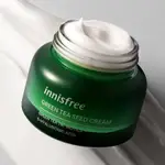 🇰🇷代購 INNISFREE  綠茶籽保濕霜 50ML 每週五結單