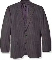 [CHAPS] Men's All American Classic Fit Suit Separate (Blazer and Pant)
