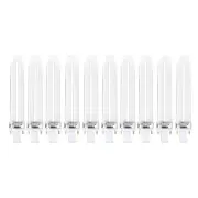 10PCS 9w Nail Uv Machine 365nm Lamp Bulb Tube B8X36145