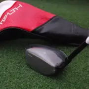 TaylorMade Stealth 2 Fairway 3HL Wood Ventus TR Red FW Senior A Flex NEW